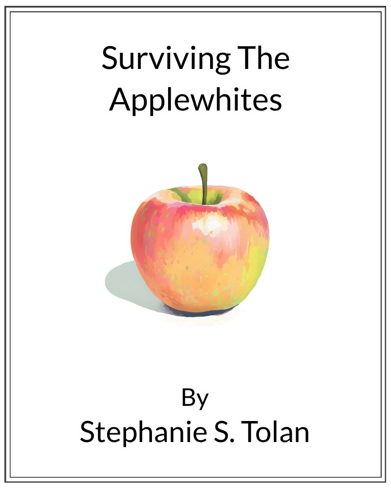 Cover image for Surviving The Applewhites